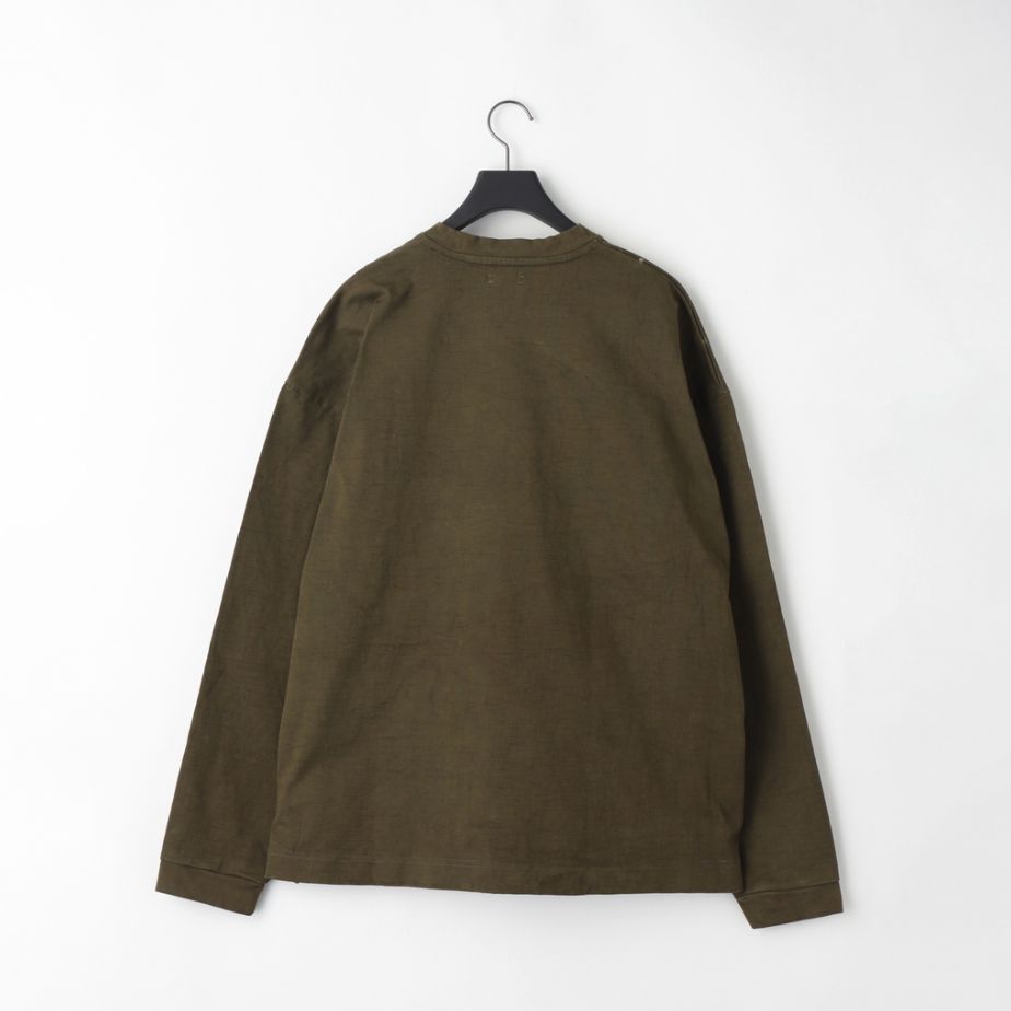 【残り一点】22G Heavy Weight LS Tee