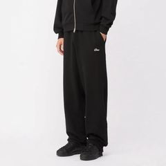 【残り一点】Cursive Small Logo Sweatpants