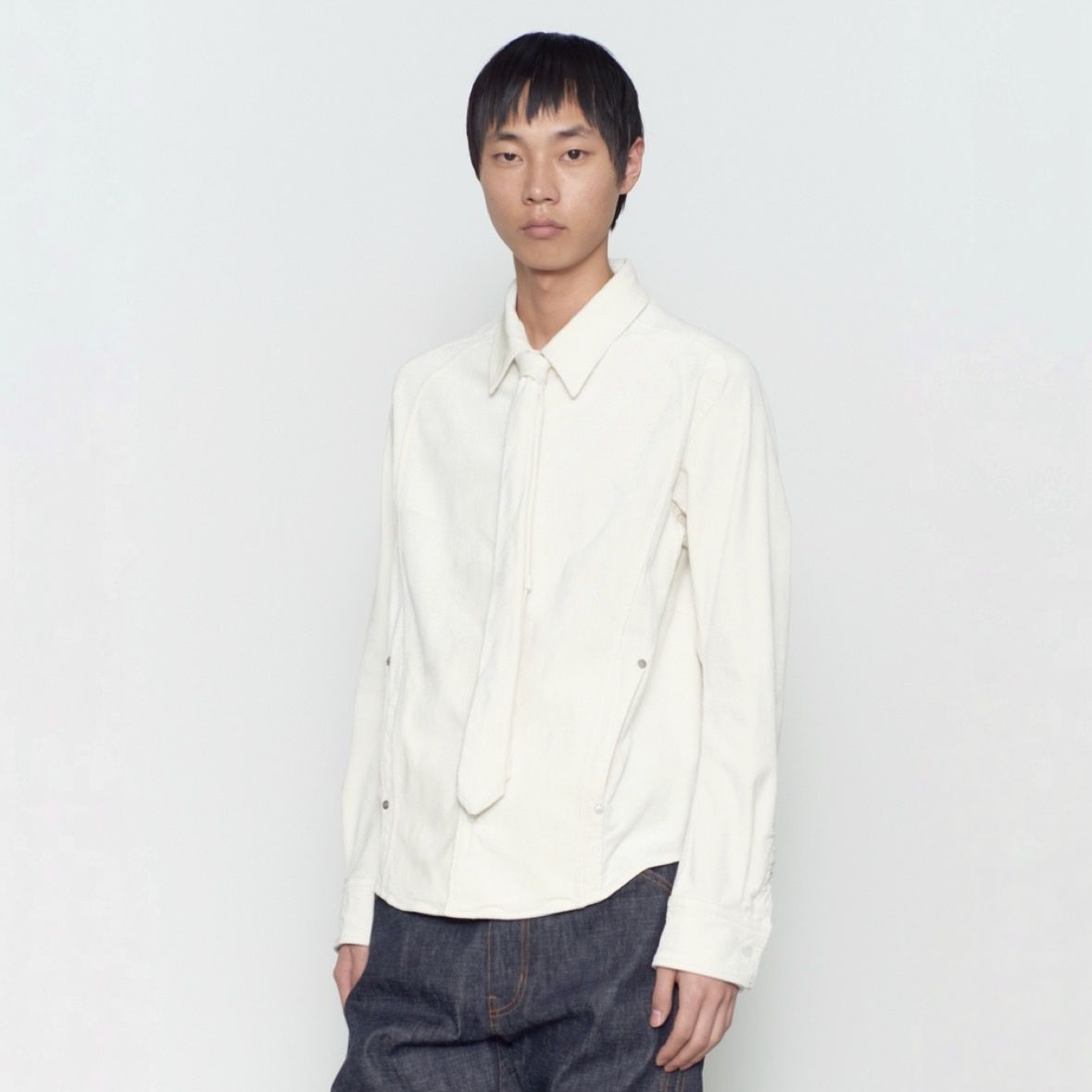 【残り一点】Narrow Tie
