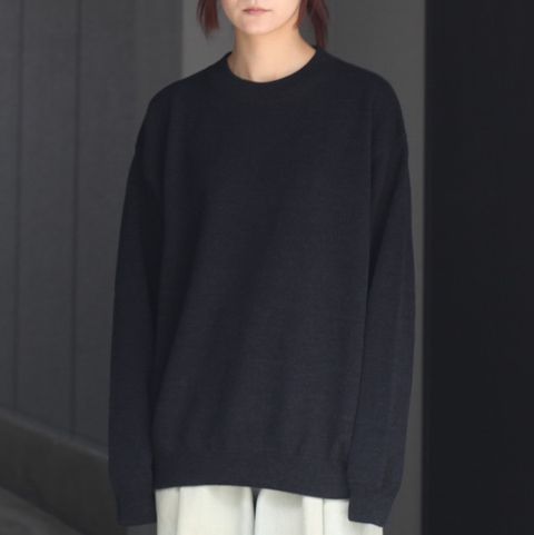 【残り一点】CO/WO Moss Stitch P/O