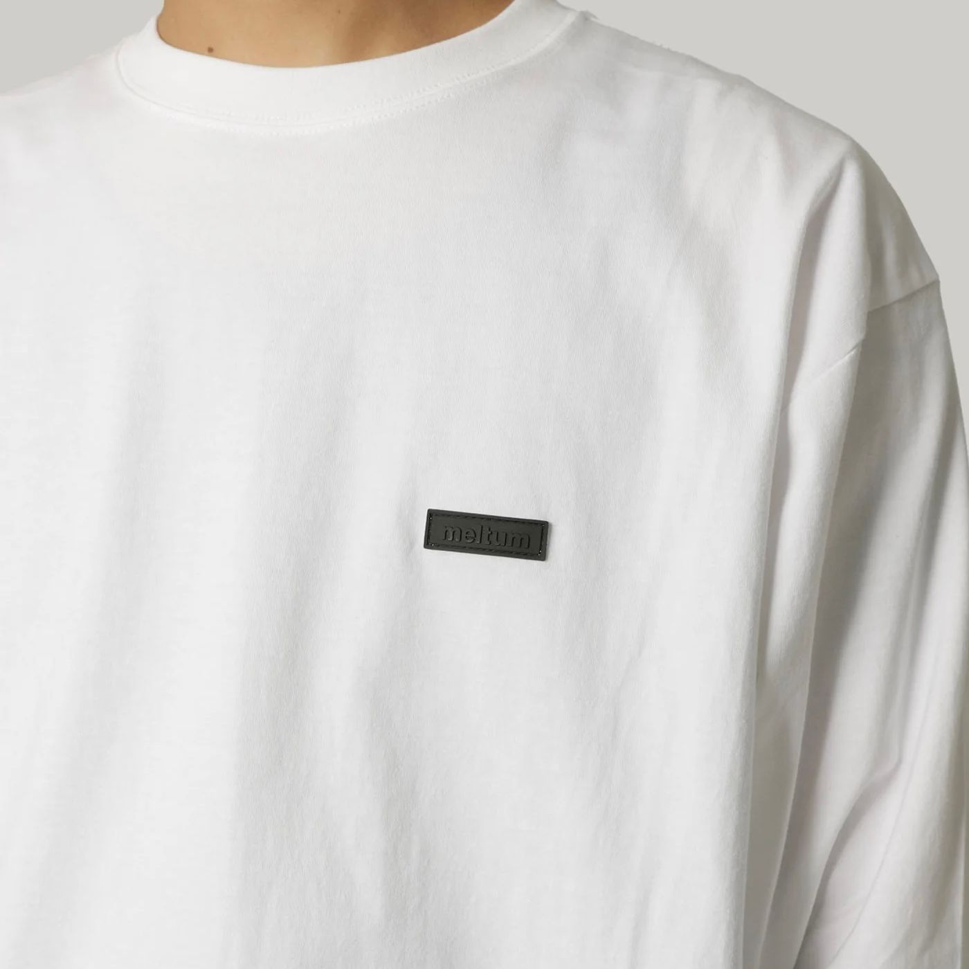 【残り一点】Rubber Tee L/S