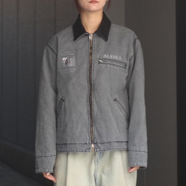 【残り一点】Alaska Jacket