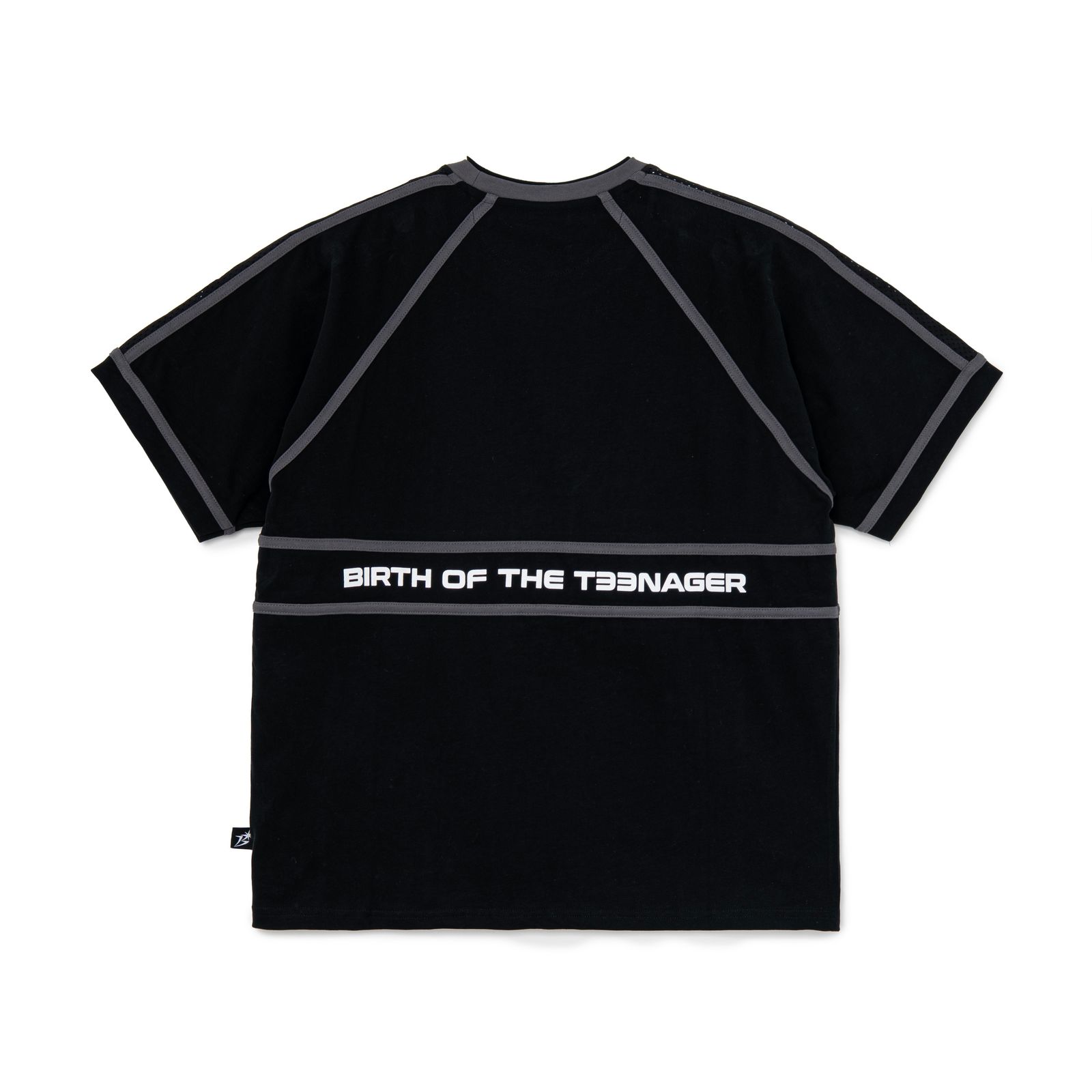 【残り一点】Mesh Paneled Tee