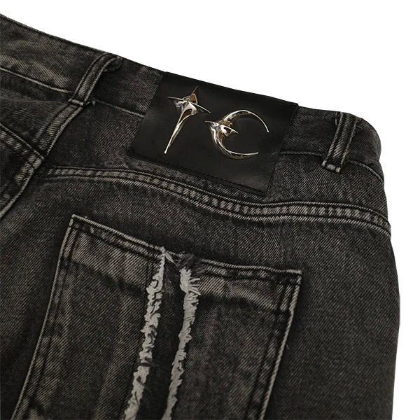 【残り一点】Tribal Denim Pants