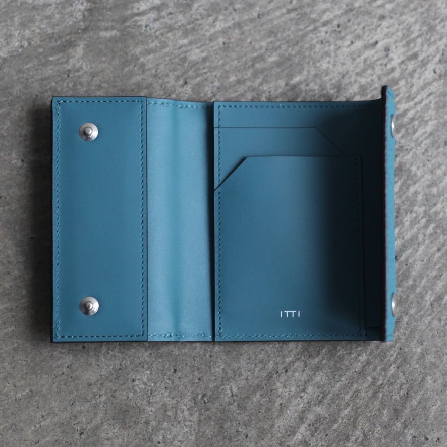 【残りわずか】Cristy Tiny Trifold WLT(DIPLO FJORD)