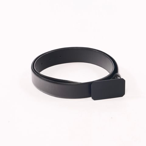 【残りわずか】Reed Belt(BLACK)