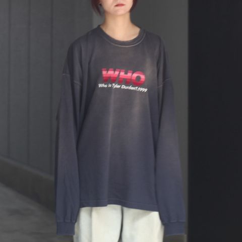 DAIRIKU - Who