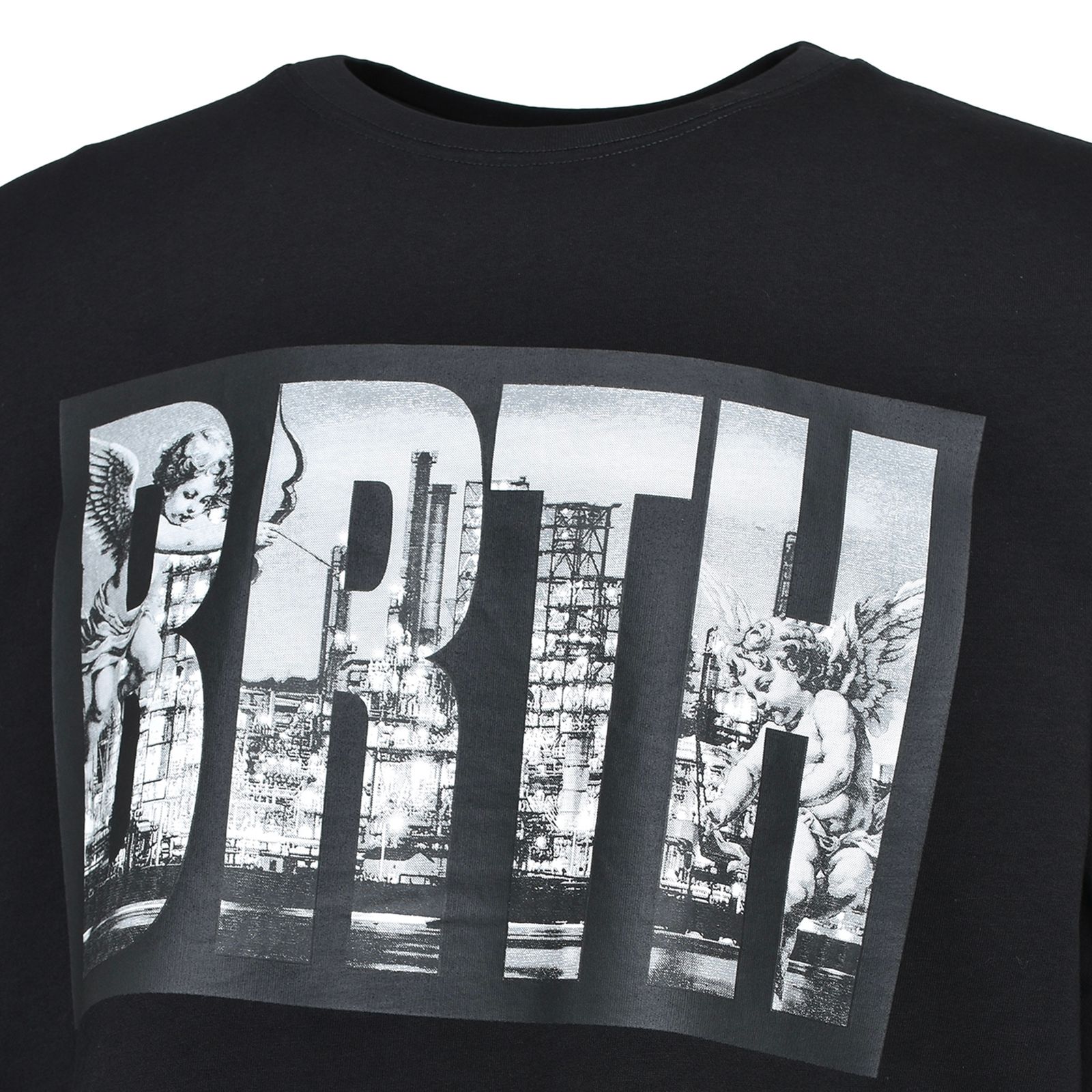 【残り一点】Brth Area Logo Tee