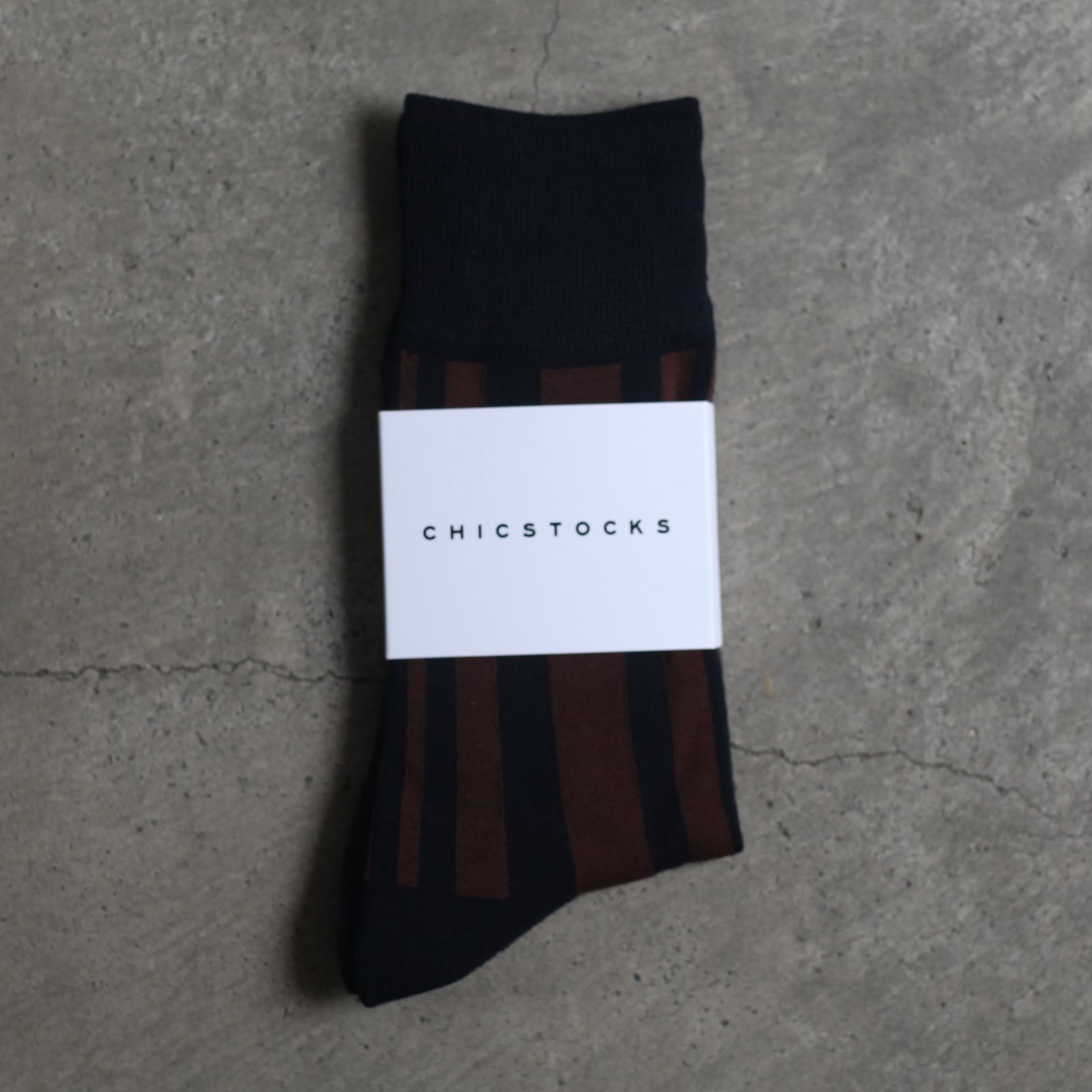 【残り一点】Random Stripe Socks