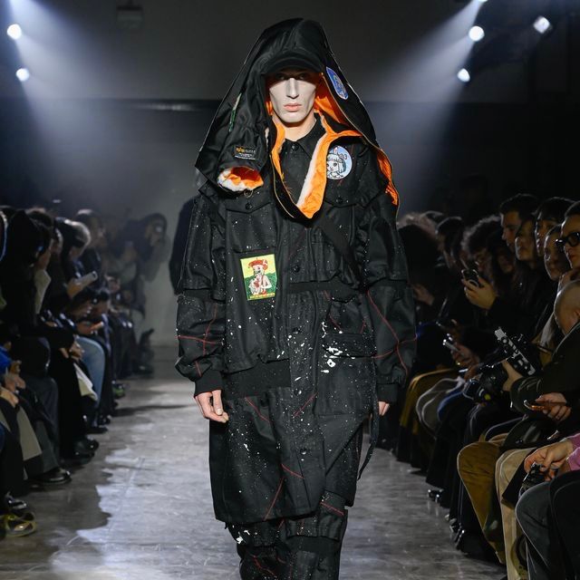 【残り一点】Slash Scar Fatigue Jacket