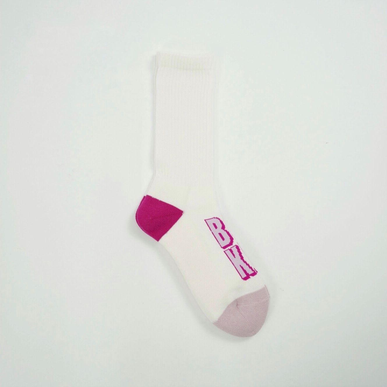 【残りわずか】Boku Tano Socks(BOKU LOGO PILE CREW)