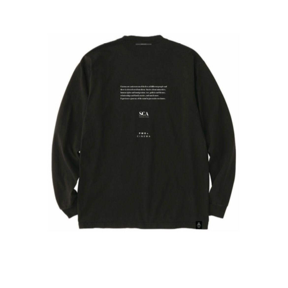 POET MEETS DUBWISE - 【残り一点】Sca Long Sleeve T-shirt | ACRMTSM