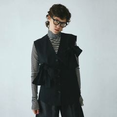 【残り一点】Ribbon Vest