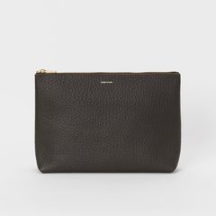 【残りわずか】Pouch_L(DARK BROWN)