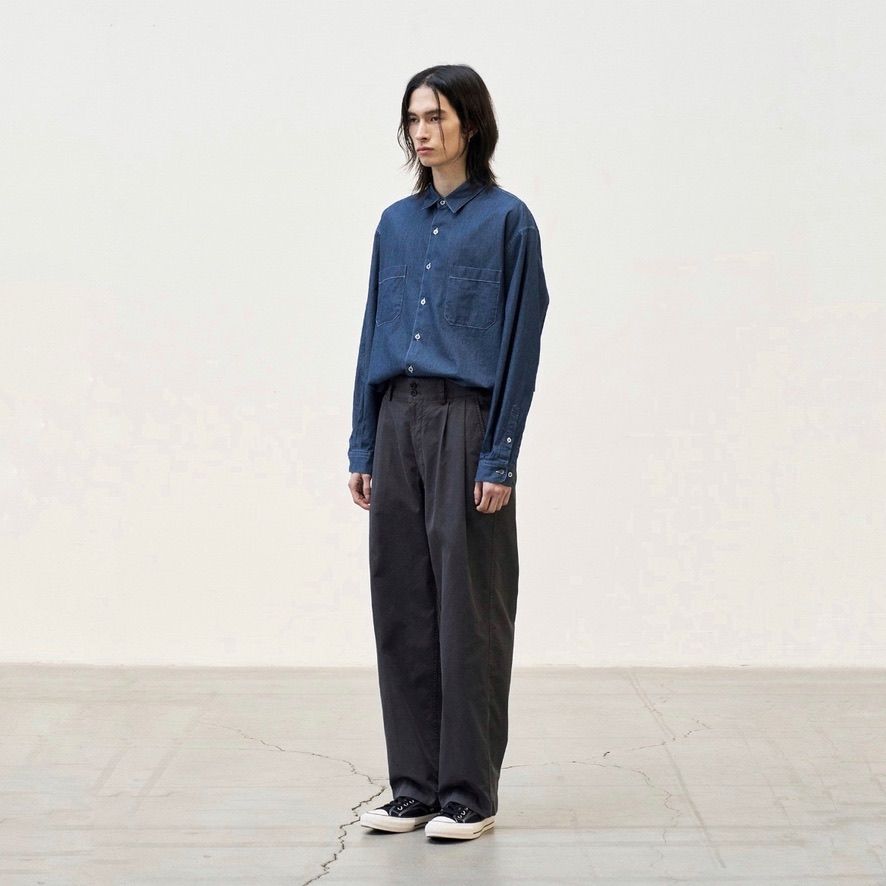 【残り一点】Santiago Garment Pants