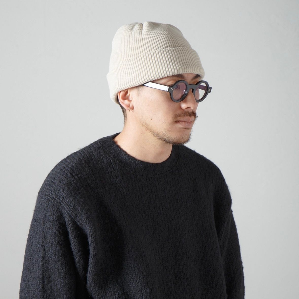 【残り一点】Two Way Knit Cap