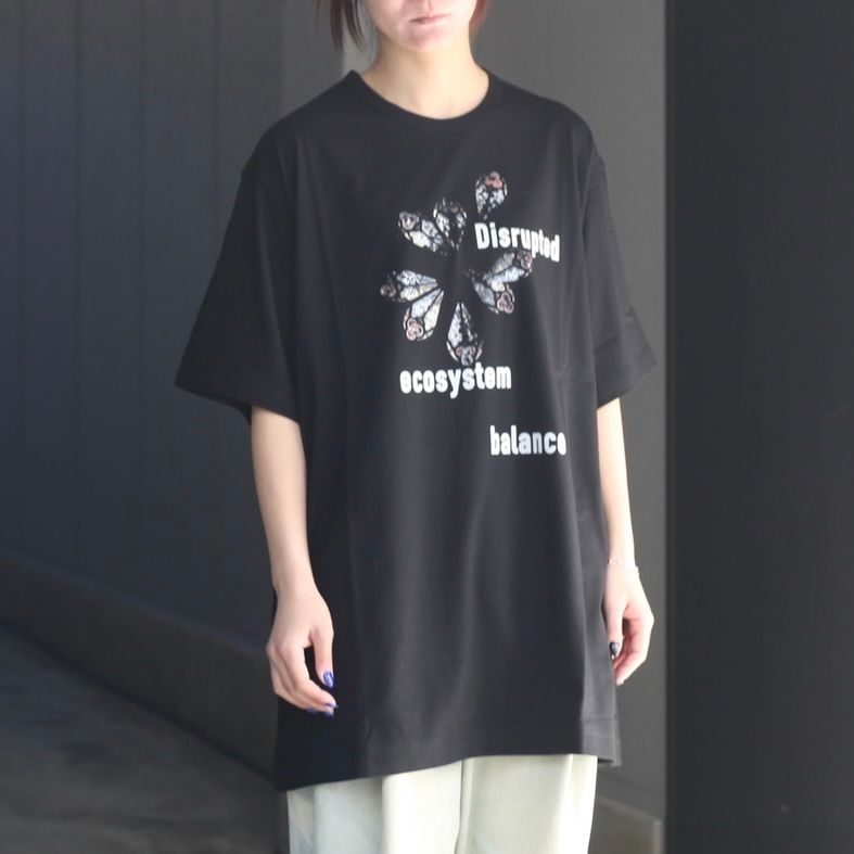 【残り一点】半袖PT_F