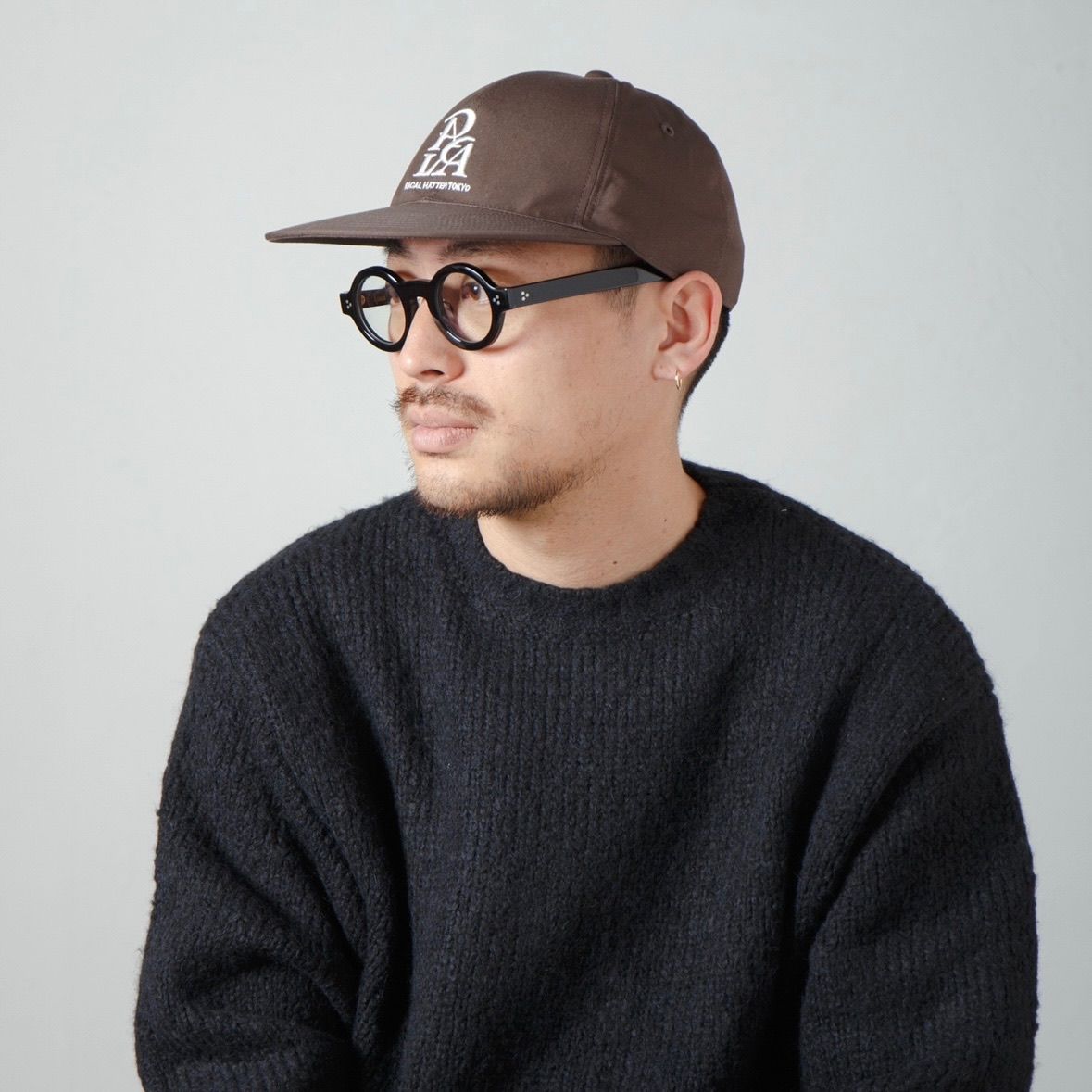 【残り一点】Flat Visor Cap