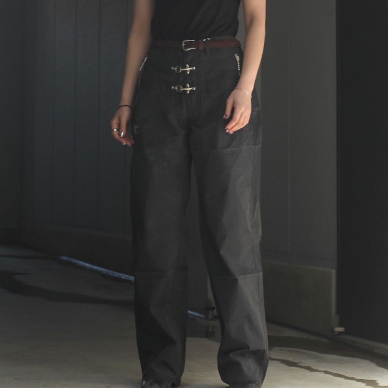 【激レア】BTSJ オフィシャルスタッフ　ブラックボディコンバットパンツMサイズ BM 4Dストレッチカーゴパンツ 2XL ブラック MK2132XLBK