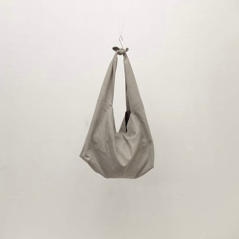【残りわずか】よそいきトートBAG