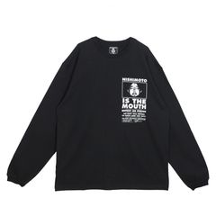 【残り一点】L/S Tee
