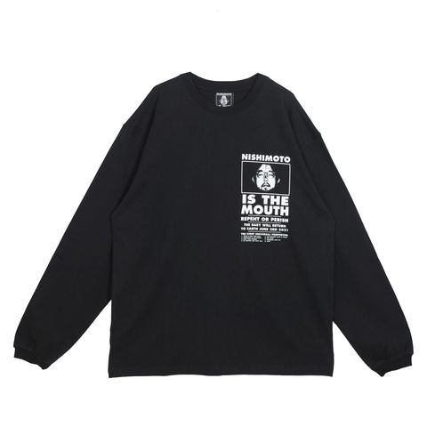 【残り一点】L/S Tee