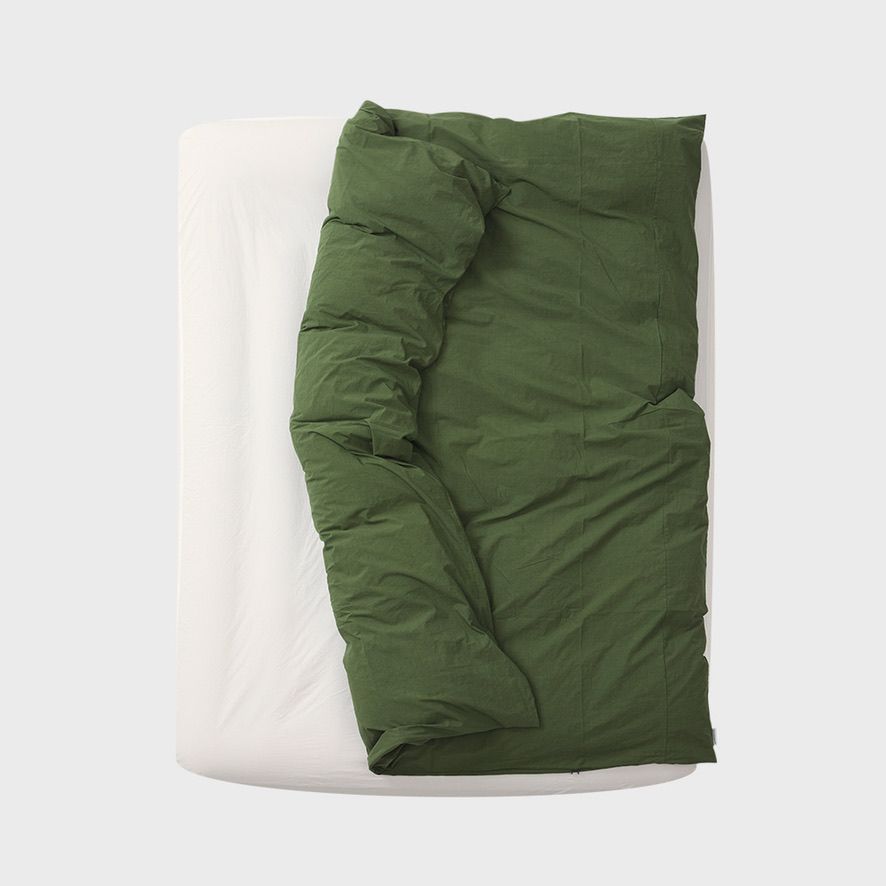【残り一点】Standard Bedding Set SS(KHAKI)