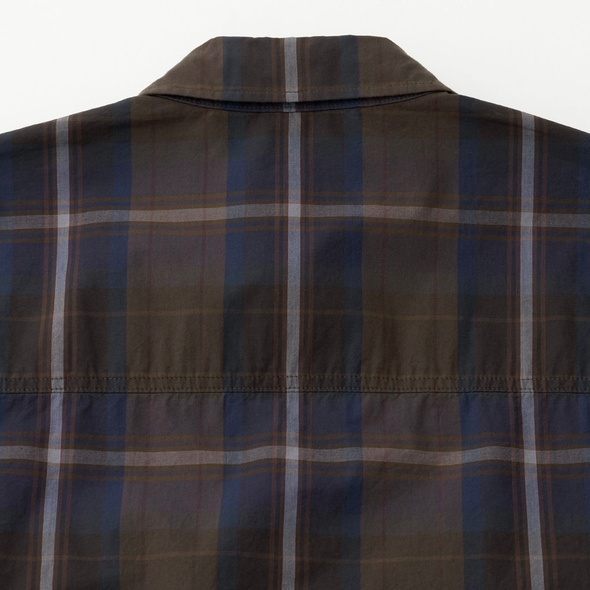 【残り一点】Portland Check Shirt