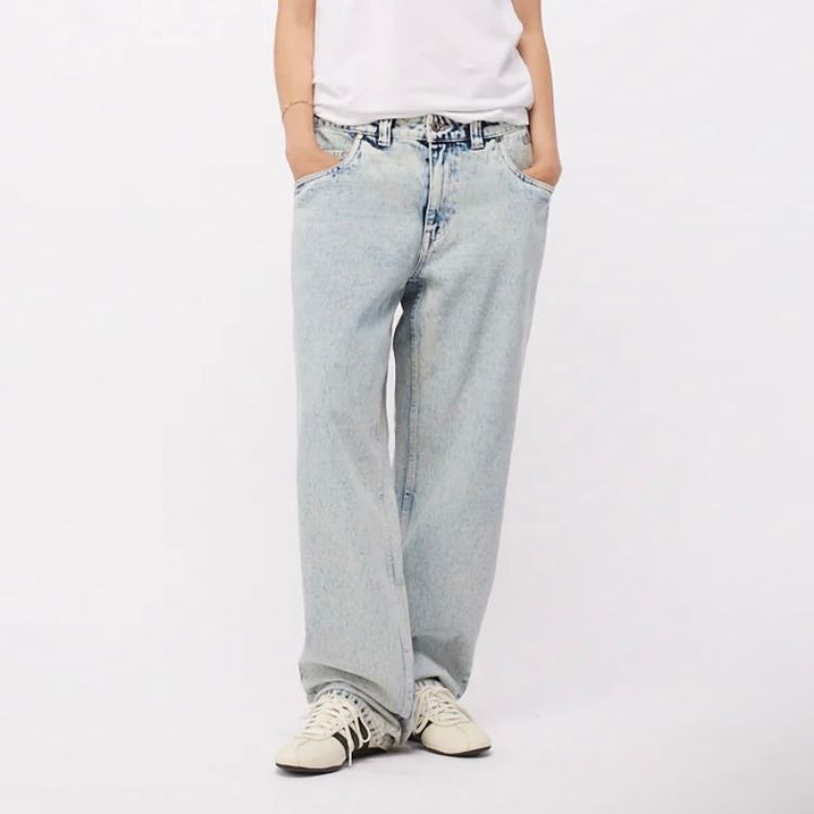 【残り一点】Relaxed Denim Pants