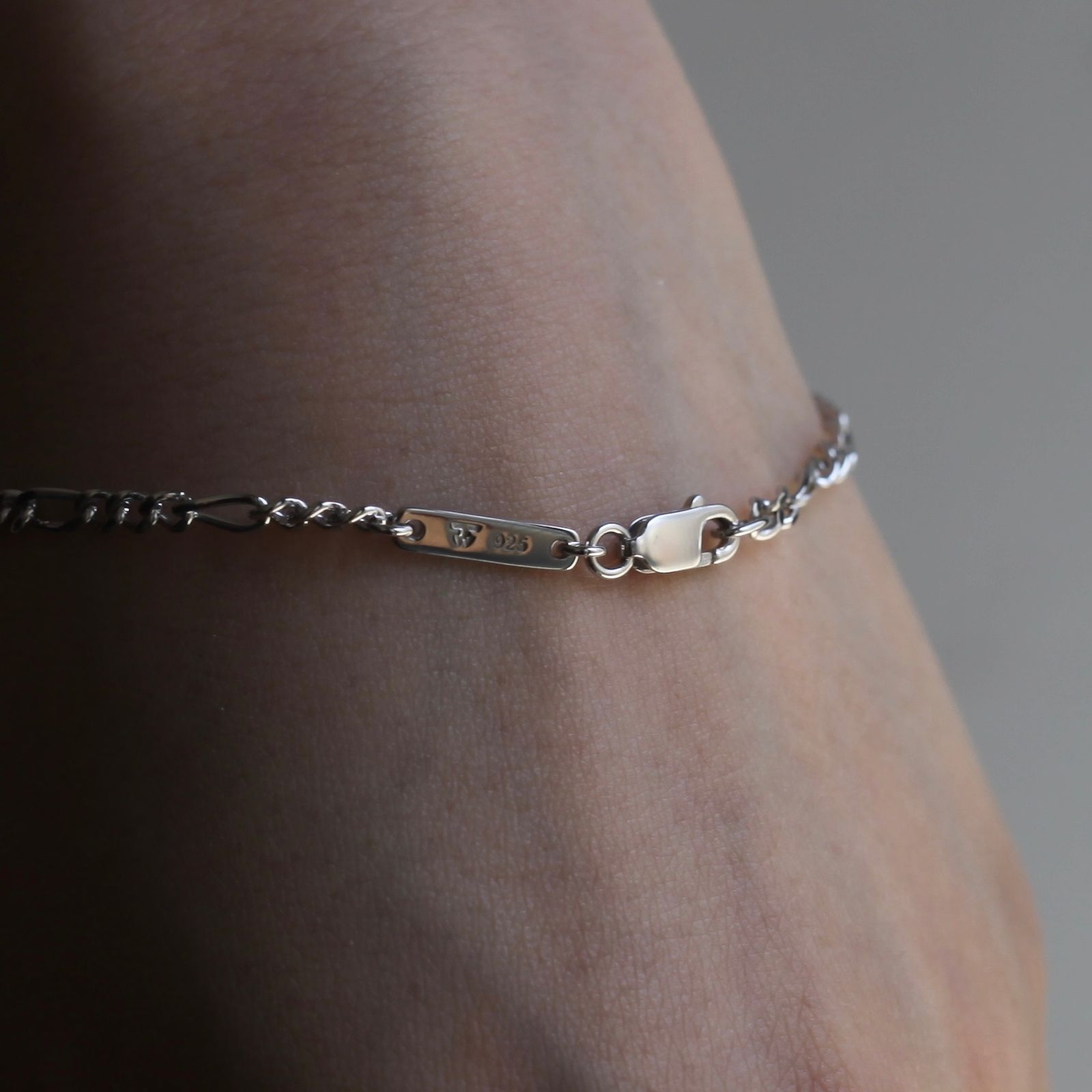 【再販売通知受付可能】Bo Bracelet Slim(SILVER)