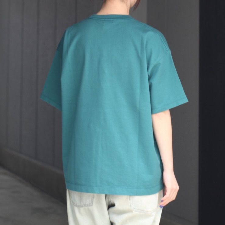【残り一点】Abstract Embroited T-shirt