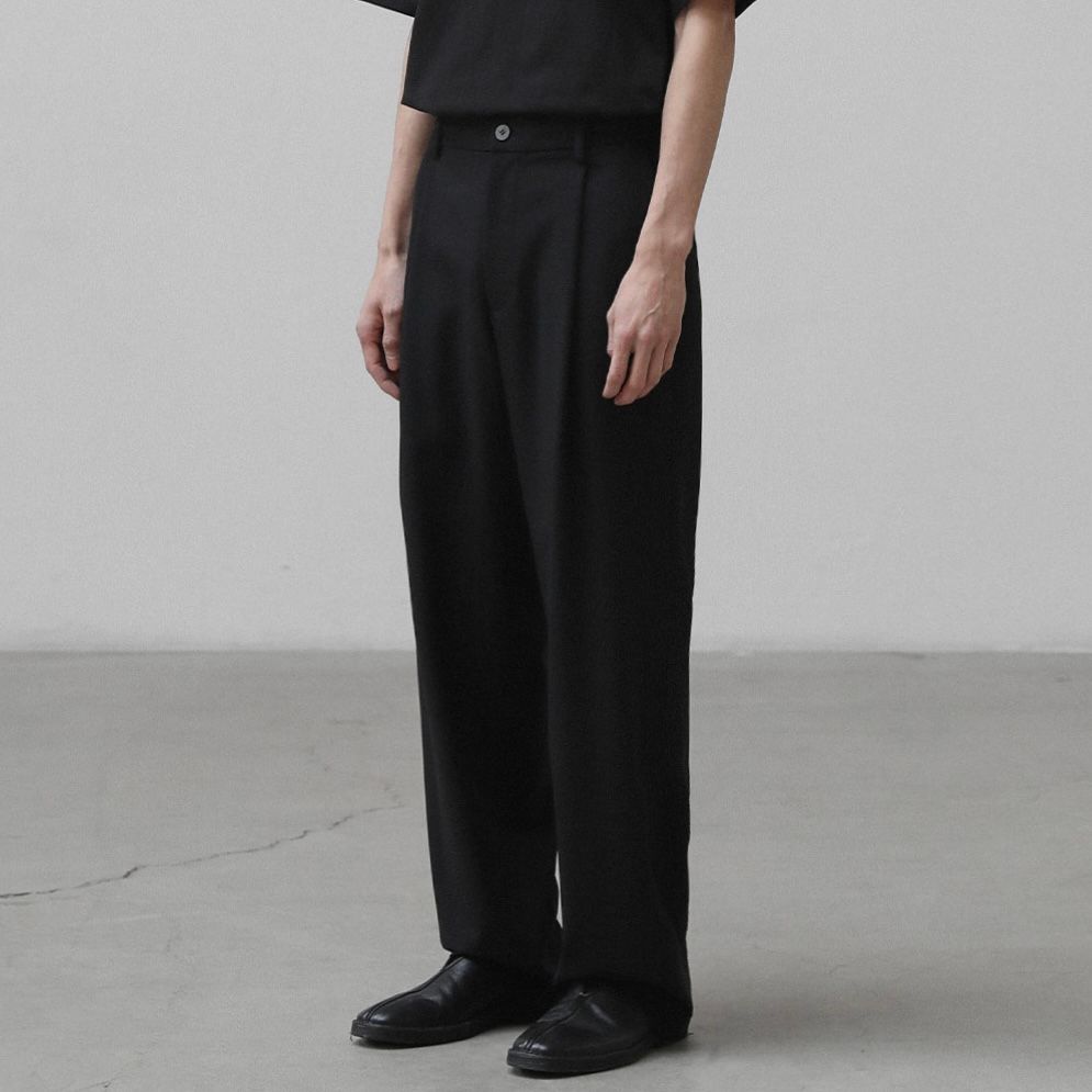 【残り一点】Habana Banded Slacks