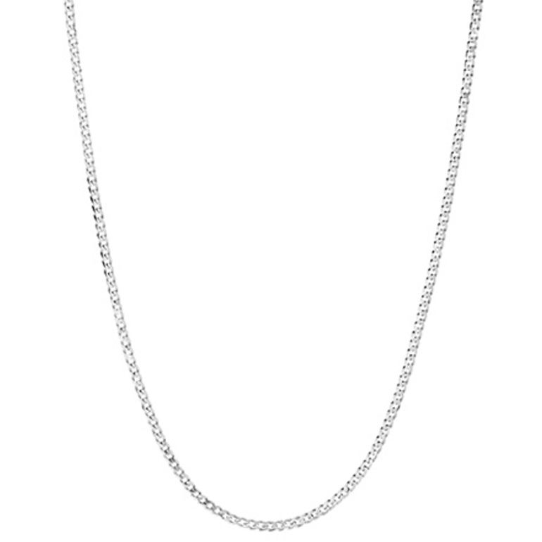 【残り一点】Saffi Necklace 43cm(SILVER)