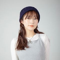 【残り一点】Rib Checker Knit Cap