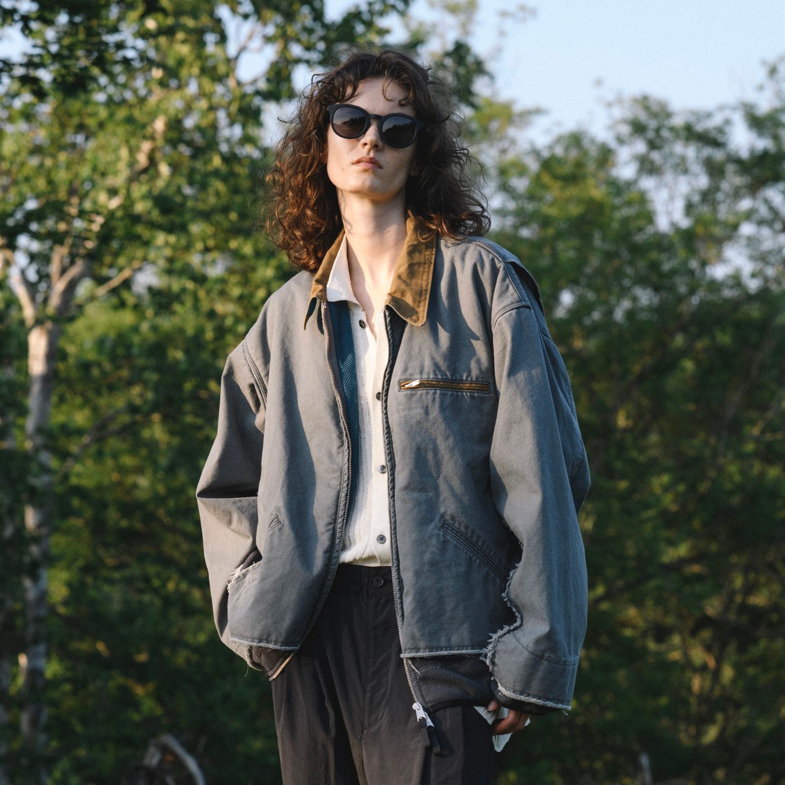 【残り一点】Connected Work Jacket