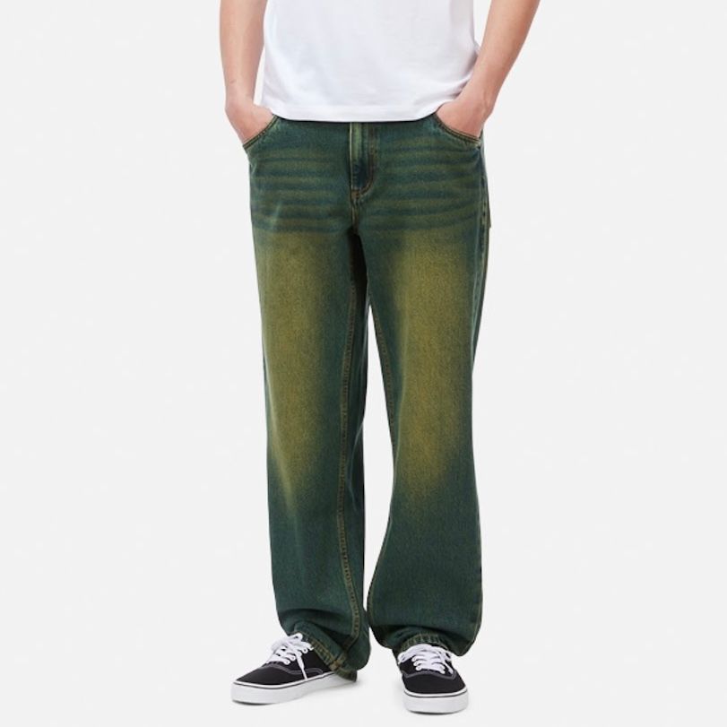 【残り一点】Relaxed Denim Pants
