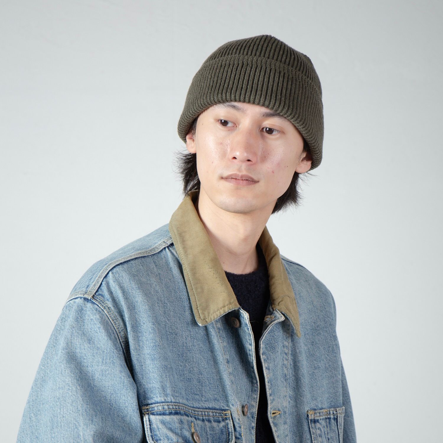 【残り一点】Wool Knit Cap