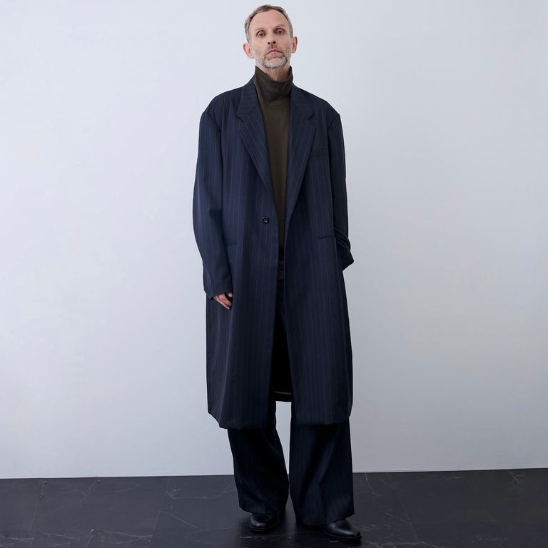 UJOH - 【残り一点】Side Slit Long JKT | ACRMTSM ONLINE STORE