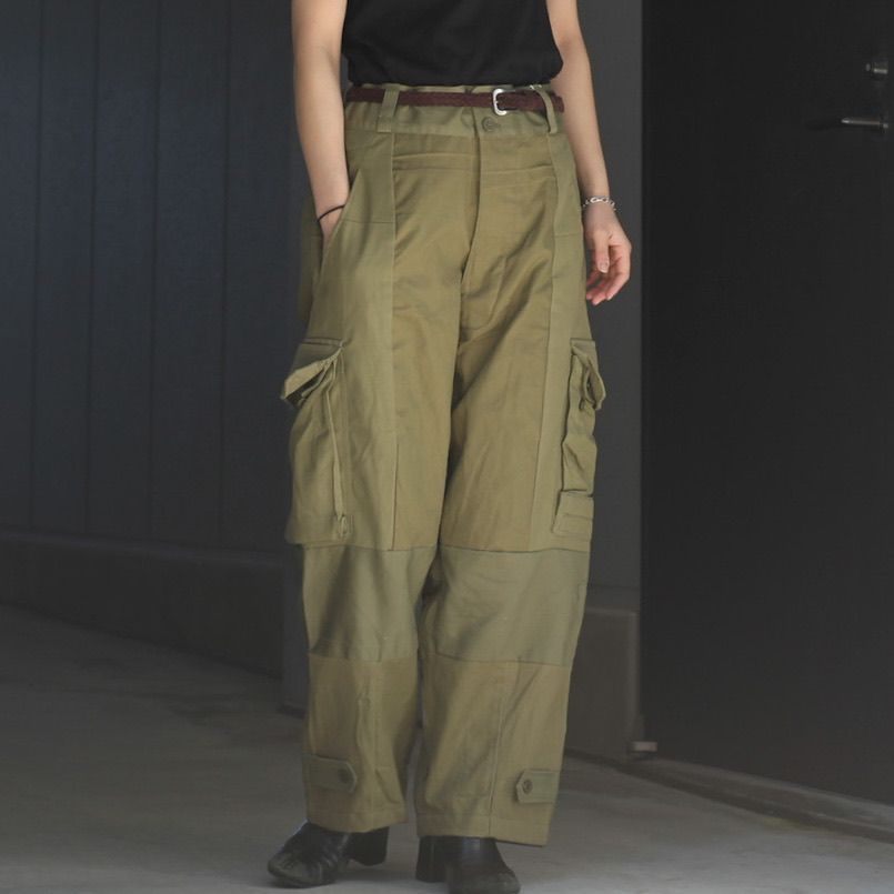 SEEALL - 【残り一点】Reconstructed Military M-47_1(S) | ACRMTSM ONLINE STORE