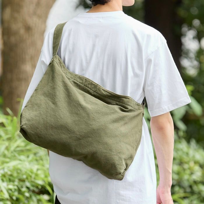 【残り一点】Canvas Shoulder Bag
