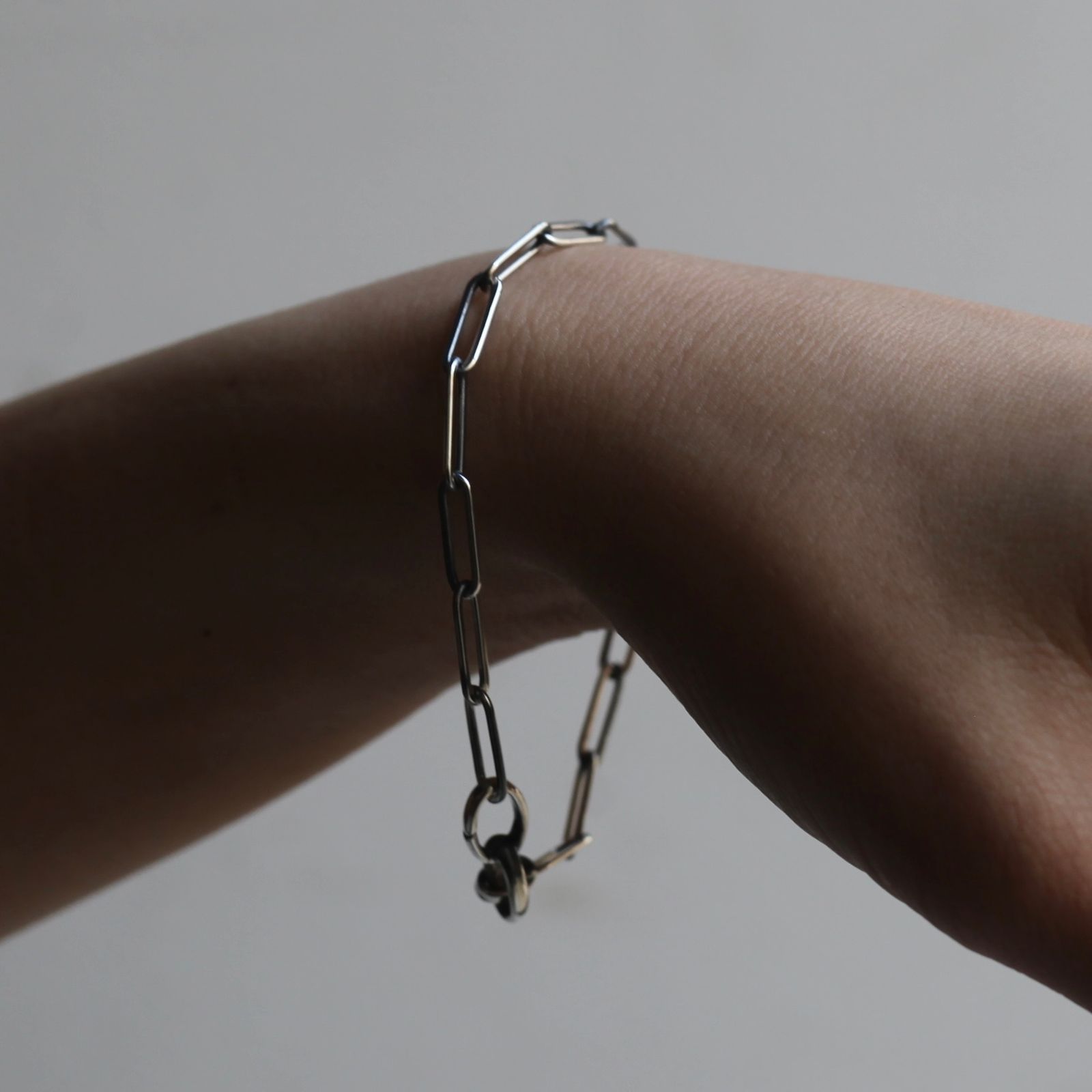 【残り一点】PC Chain Bracelet(ANTIQUE)