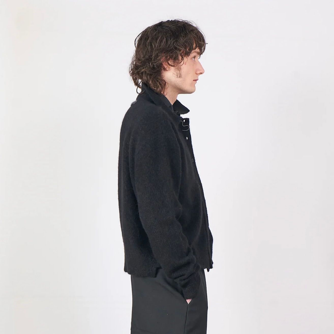 【残り一点】Hairy Cardigan