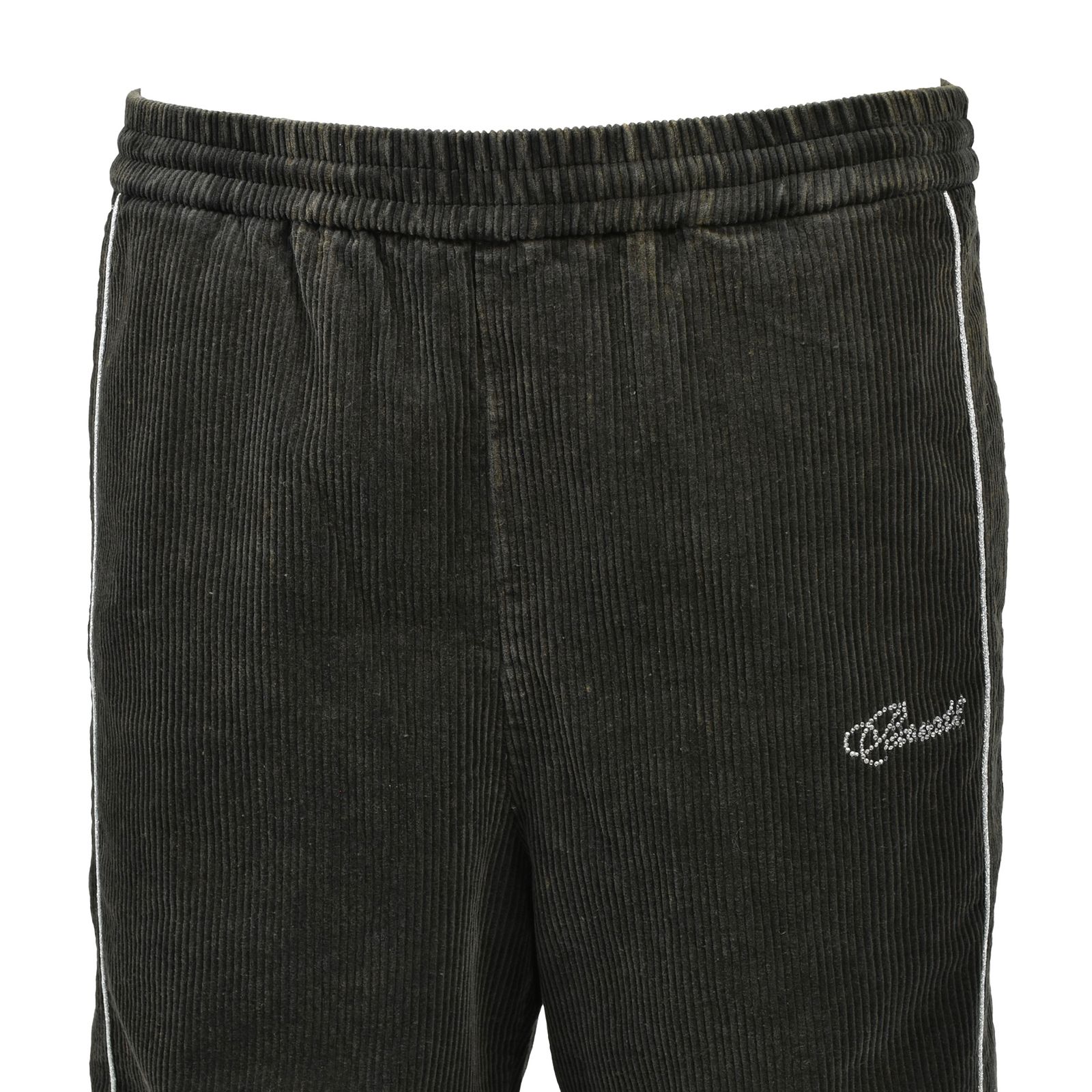 【残り一点】Script Logo Piping Corduroy Track Pants