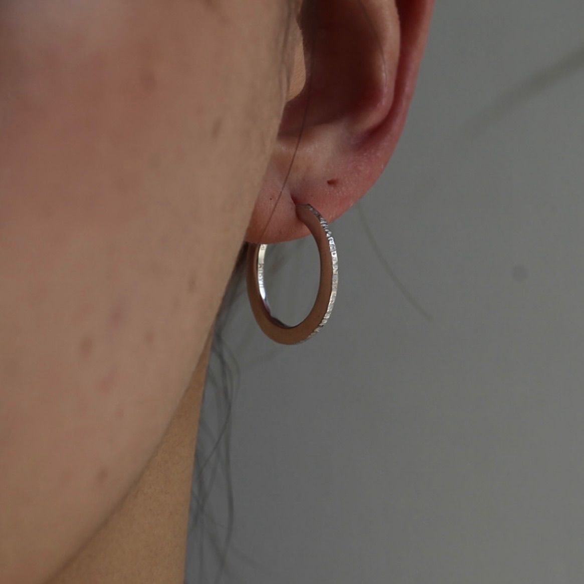 HARIM ハリム  thin rain pierce GP レインピアス 両耳 HARIM - 【お取り寄せ注文可能】Thin Rain Pierce