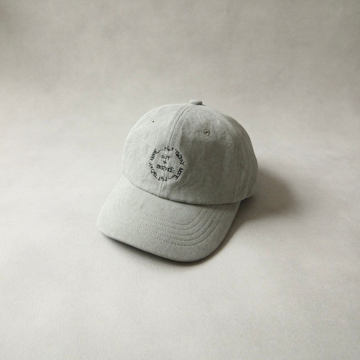 【残り一点】Heliotrope Cap