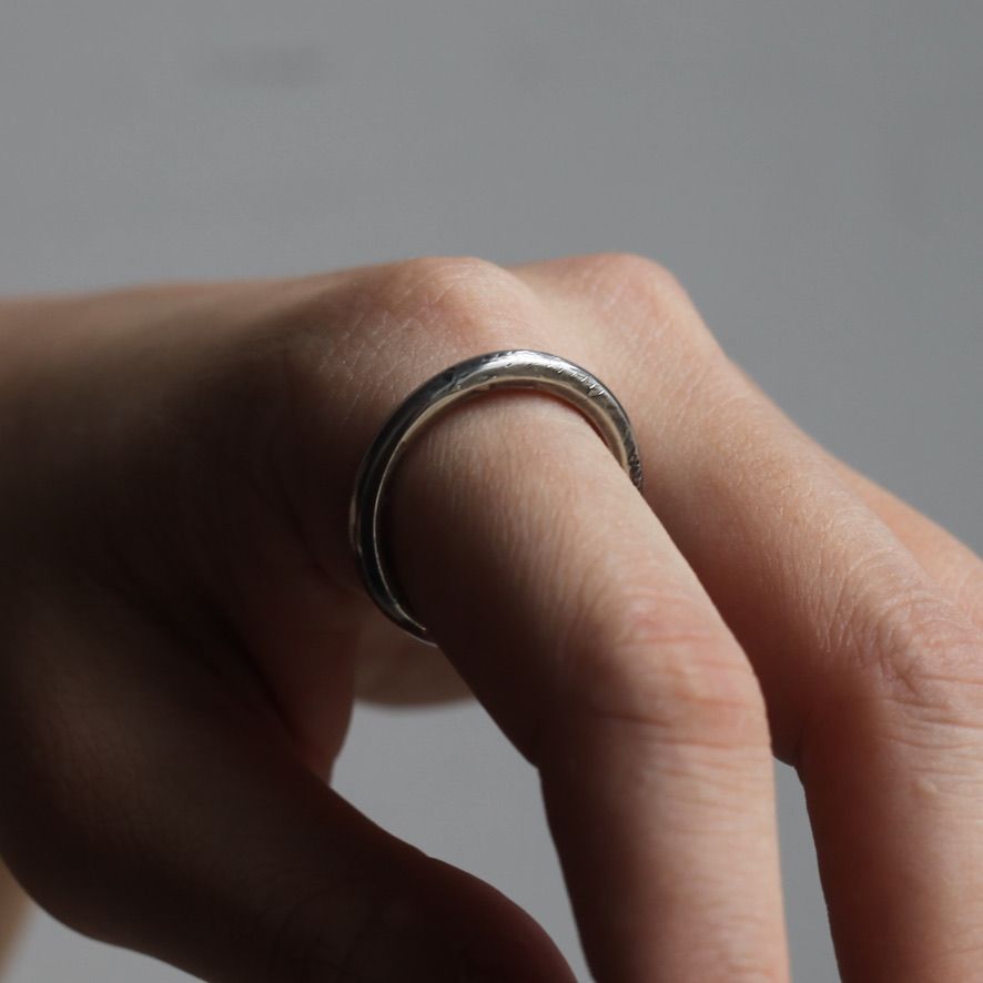 【残り一点】Ring Classic Round Tool Traces