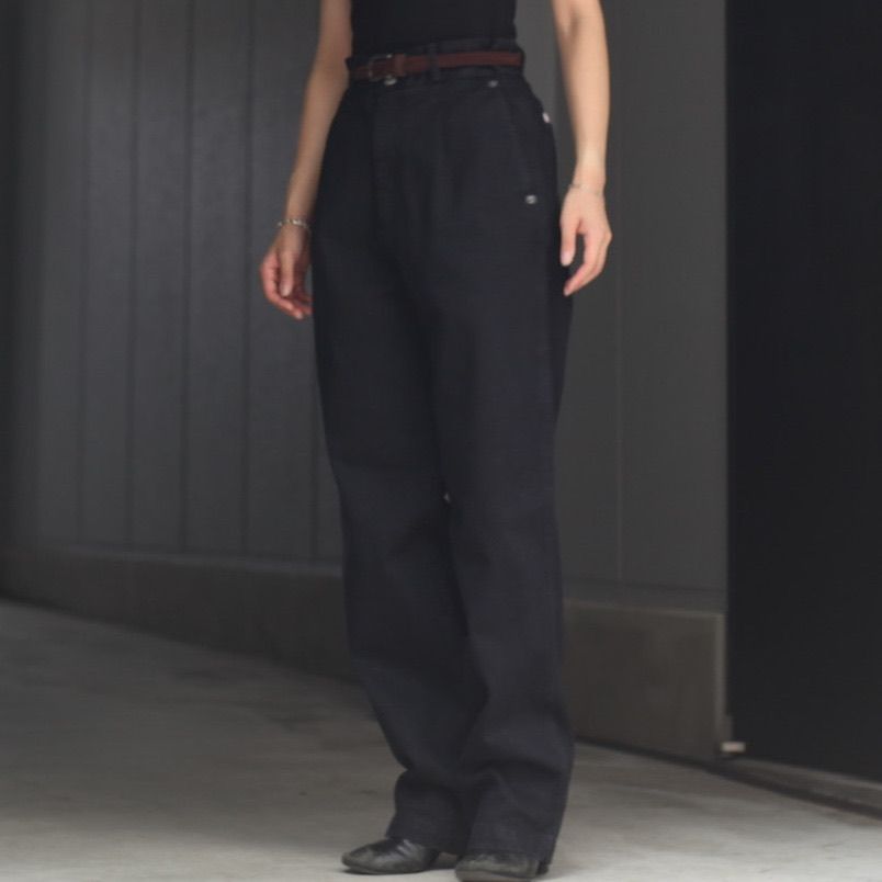 TTT MSW - 【残り一点】Organic Cotton Denim Pants | ACRMTSM ONLINE