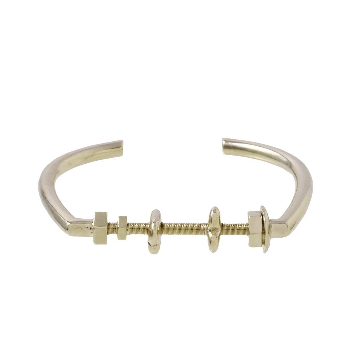 【残り一点】Bolt Bracelet(GOLD)