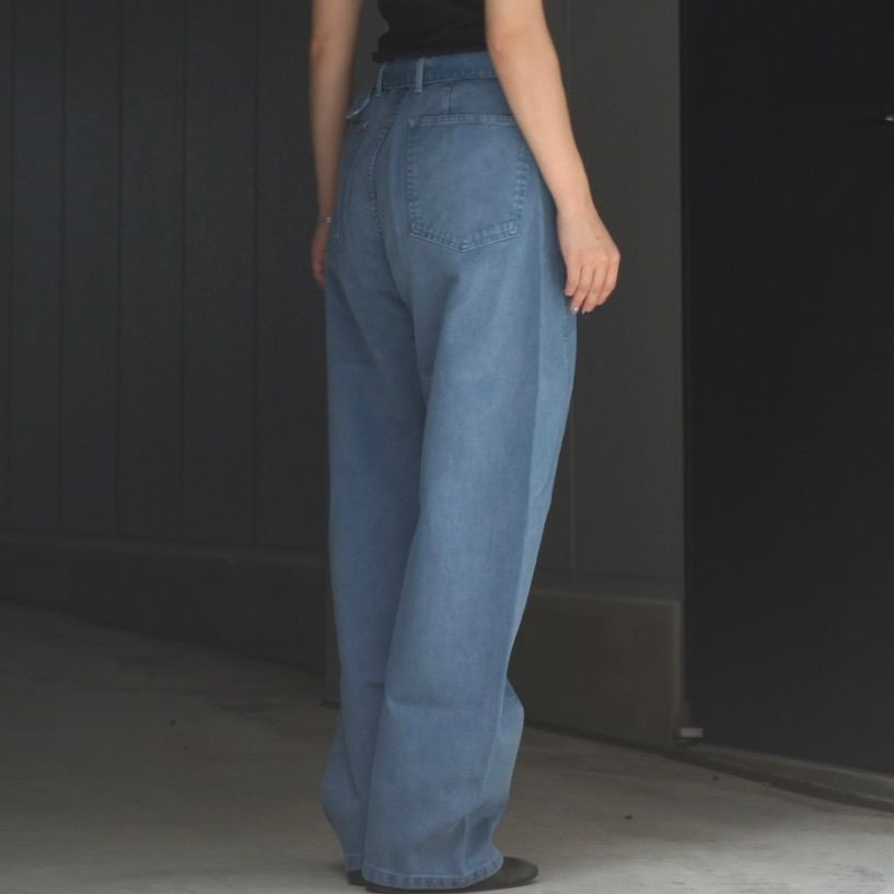 LEMAIRE - 【残りわずか】Twisted Belted Pants | ACRMTSM LEMAIRE - 【残りわずか】Twisted Belted Pants | ACRMTSM