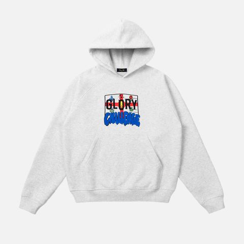 【残り一点】Glo Dime Glory Challenge Hoodie